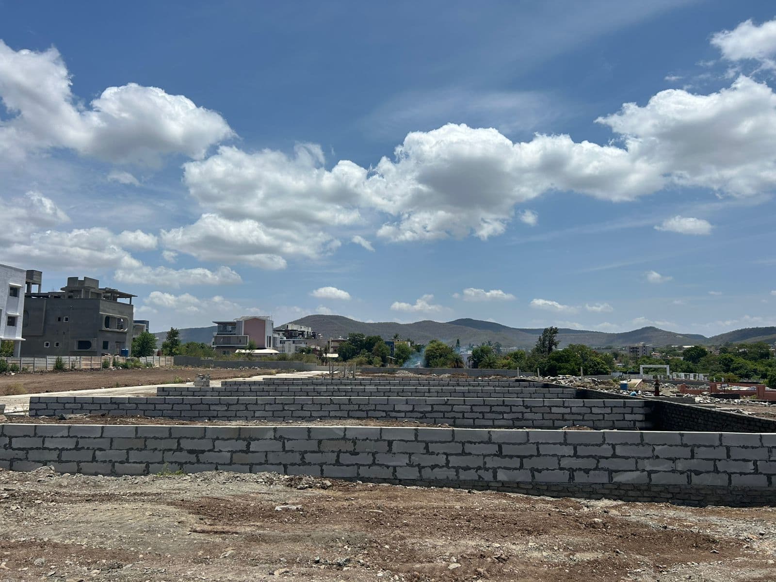 Construction update 2