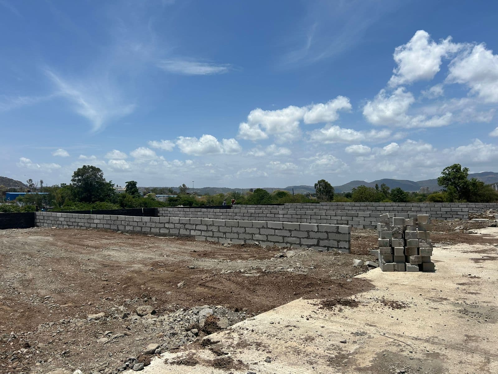 Construction update 3