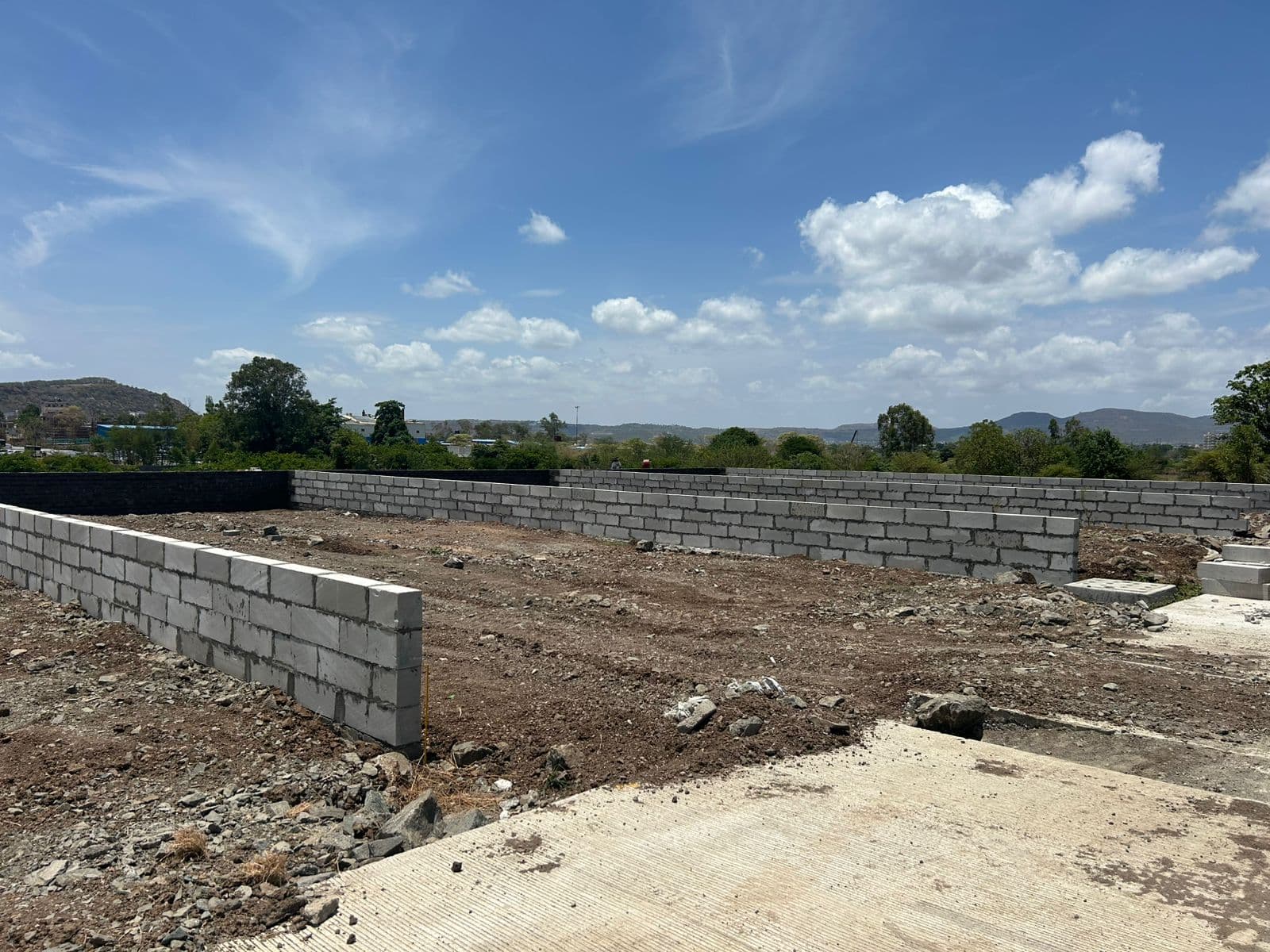 Construction update 6